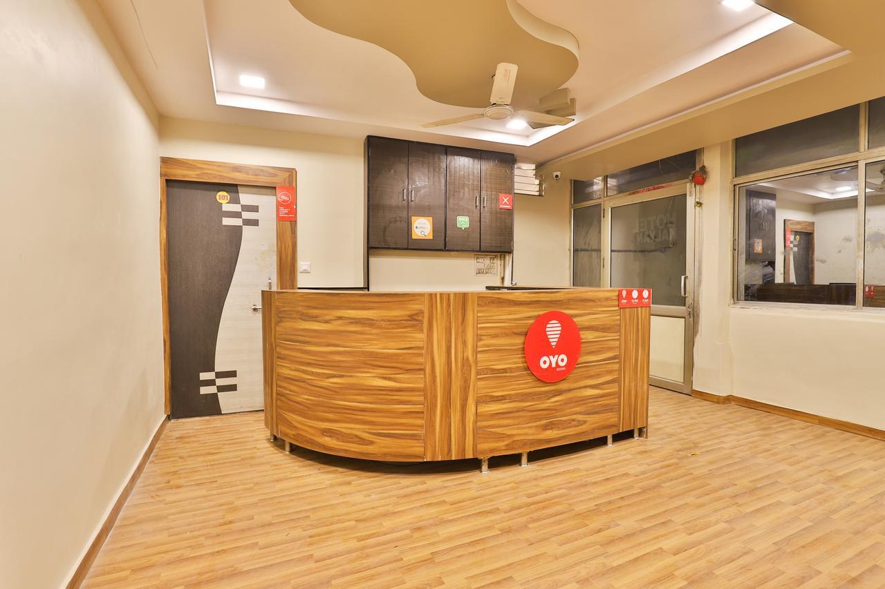 Oyo 11427 Hotel Kalyan Ahmadábád Kültér fotó