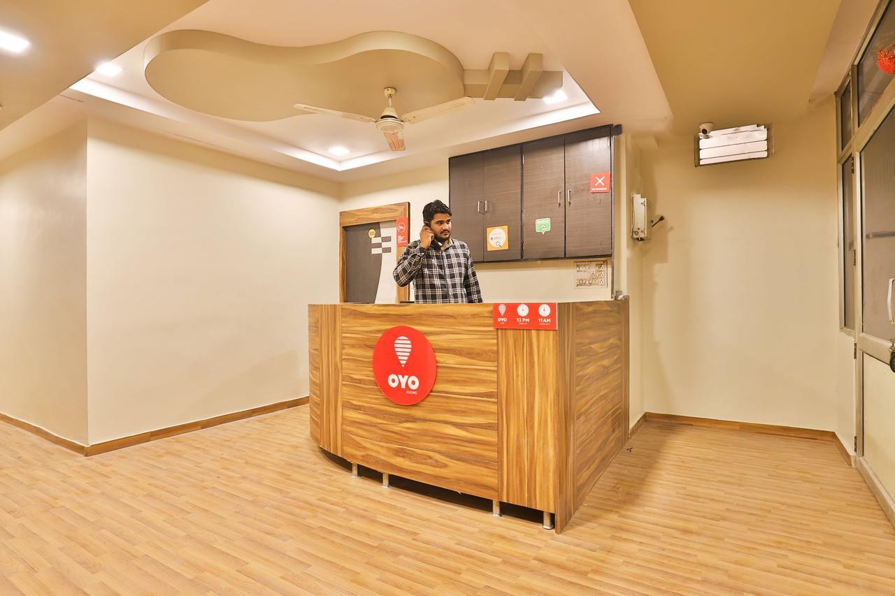 Oyo 11427 Hotel Kalyan Ahmadábád Kültér fotó