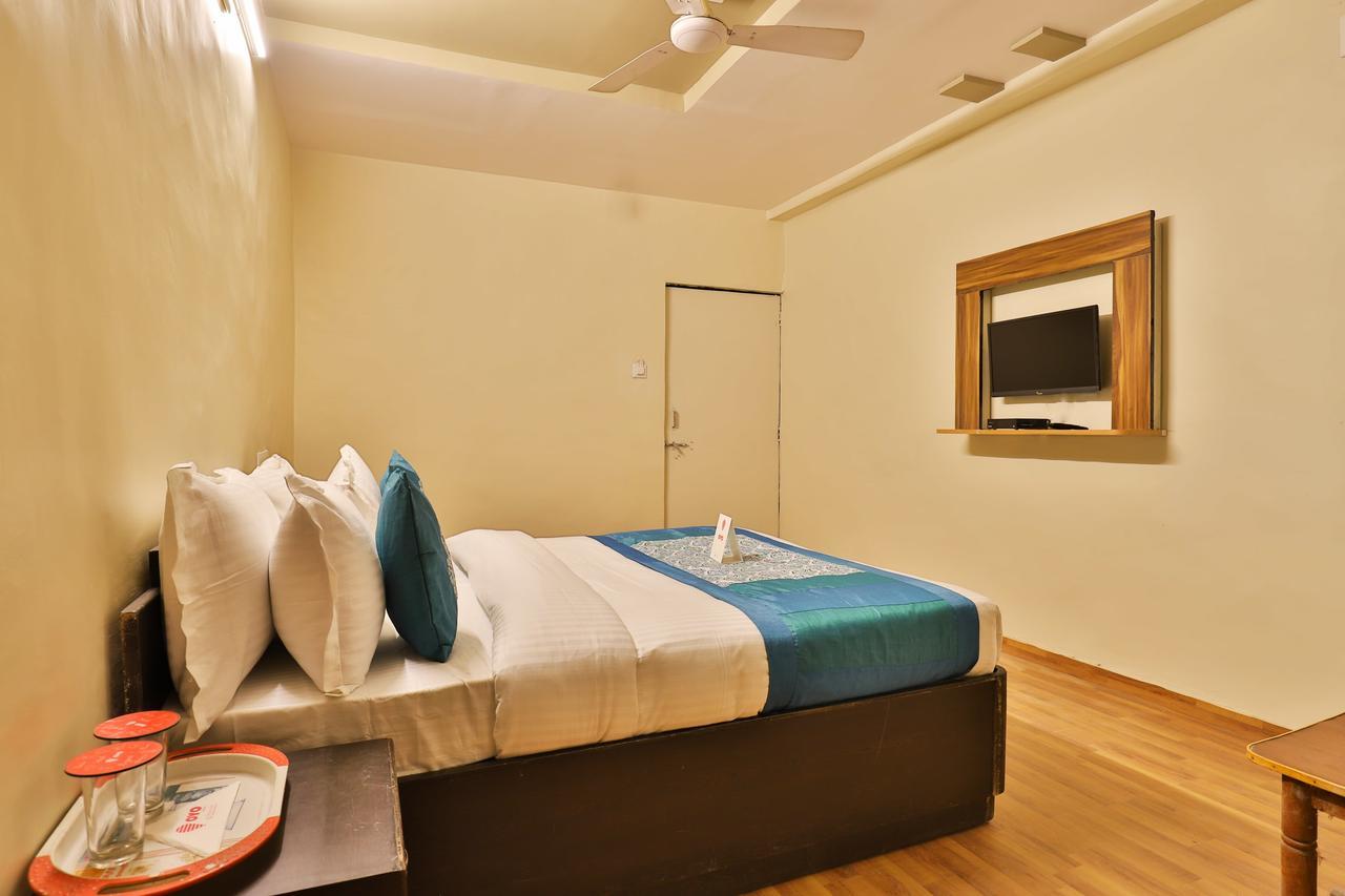 Oyo 11427 Hotel Kalyan Ahmadábád Kültér fotó