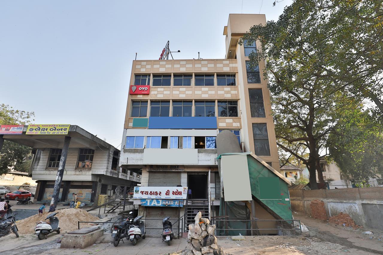 Oyo 11427 Hotel Kalyan Ahmadábád Kültér fotó