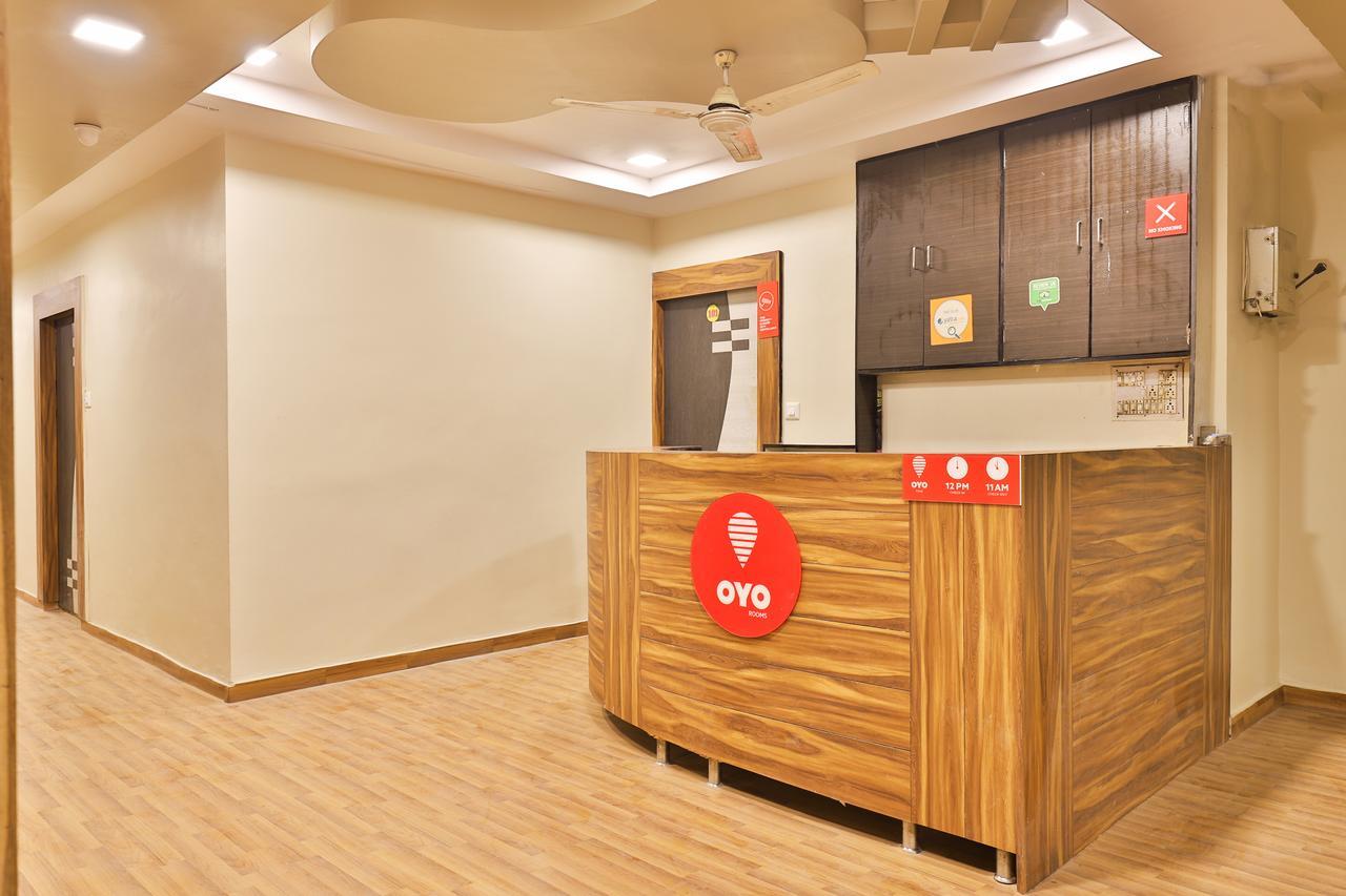 Oyo 11427 Hotel Kalyan Ahmadábád Kültér fotó