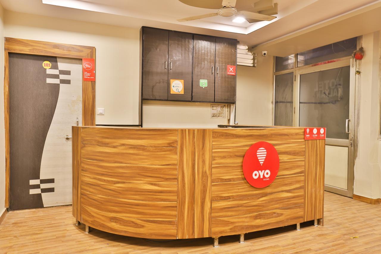 Oyo 11427 Hotel Kalyan Ahmadábád Kültér fotó